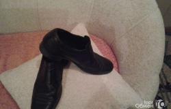 Туфли мужские кожаные, классика, черного цвета в Костроме - объявление №1480757