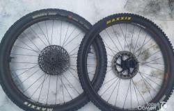 Zipp 3zero moto carbon 27.5 с датчиками давления в Брянске - объявление №1481468