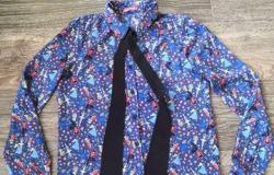 Блузка, рубашка 42 рр в Шадринске - объявление №1481698