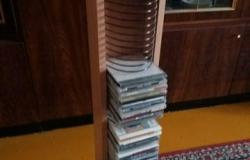Подставка под CD - DVD диски в Омске - объявление №1481801