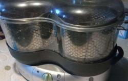 Пароварка Tefal в Ульяновске - объявление №1482236