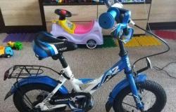 Велосипед детский в Красноярске - объявление №1482434