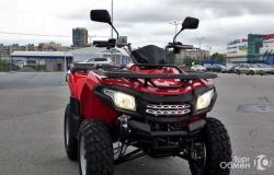 Квадроцикл Motoland ATV 200 Max в Петропавловске-Камчатском - объявление №1482491