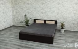 Кровать с матрасом в Саранске - объявление №1483314