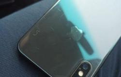 Apple iPhone X, 64 ГБ, б/у в Улан-Удэ - объявление №1484166