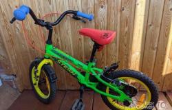 Велосипед детский в Саранске - объявление №1485227