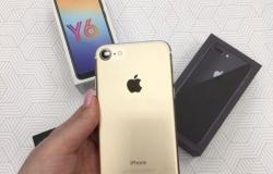 Б/У Apple iPhone 7,32 Gb MN902AA/A в Ижевске - объявление №1485275