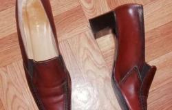 Туфли женские - цена за 2 пары в Курске - объявление №1485627