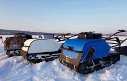 Мотобуксировщики Baltmotors. новые. в рассрочку в Костомукше - объявление №1486421