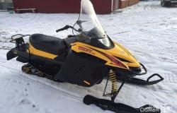 Снегоход Тикси 250 Люкс в Хабаровске - объявление №1486815