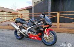 Aprilia RSV1000 R в Санкт-Петербурге - объявление №1487836