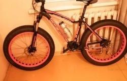 Велосипед FAT bike conrad в Липецке - объявление №1487978