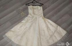 Платье свадебное выпускное в Сыктывкаре - объявление №1488461