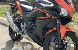 Honda CBR500fa в Геленджике - объявление №1489846