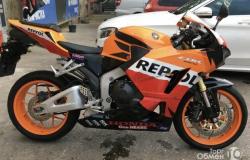 Honda Cbr600rr в Махачкале - объявление №1490020