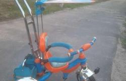 Детский велосипед бу в Брянске - объявление №1490351