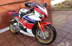 Honda CBR1000RR SP1 в Камышлове - объявление №1490788