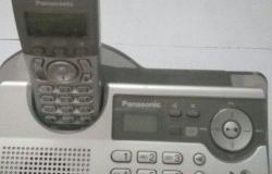 Радиотелефон Panasonic KX-TCD245RU в Хабаровске - объявление №1491570