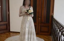 Платье свадебное в Махачкале - объявление №1491927