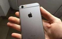 Apple iPhone 6, 16 ГБ, б/у в Щекино - объявление №1491972