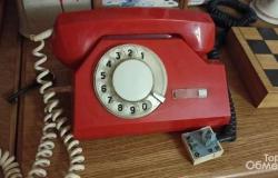 Старый телефон в Ростове-на-Дону - объявление №1492112