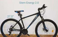 Велосипед Stern energy 2.0 колеса 27,5
