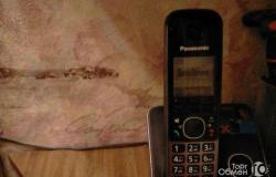 Аппарат домашнего телефона Раnasonik в Новосибирске - объявление №1493280