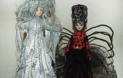 Туча и Паук - куклы по музыкальным шоу в Чебоксарах - объявление №1493564
