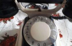 Старинный телефон в Рязани - объявление №1494190