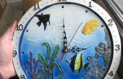 Часы в морском стиле в Курске - объявление №1494621