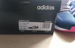 Продам: Продам Кроссовки Adidas Runfalcon K в Калуге - объявление №149655