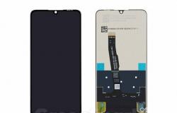 Дисплей для Huawei P30 Lite/Honor 20S/Honor 20 Li в Майкопе - объявление №1497188
