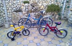 Разные велосипеды в отличном состоянии в Зеленокумске - объявление №1497380