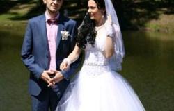 Свадебное платье в Белгороде - объявление №1497926