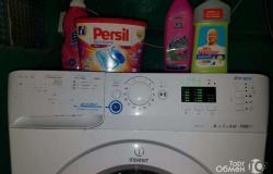 Стиральная машина6 кг. Indesit в Ростове-на-Дону - объявление №1497970