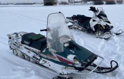 Снегоход Yamaha Bravo 250 (br 250) в Архангельске - объявление №1498247