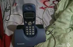Стационарный телефон Panasonic в Севастополе - объявление №1499401