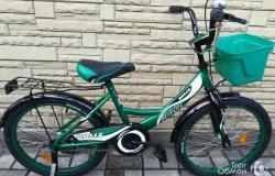 Велосипед Roliz 20-301 GBW новый в Брянске - объявление №1500514