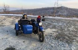 Мотоцикл Урал в Артем - объявление №1501230