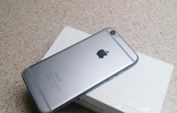 Apple iPhone 6, 32 ГБ, б/у в Электростале - объявление №1501705