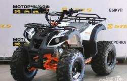 Подростковый квадроцикл Kayo Mini Bull 125 кубов в Якутске - объявление №1502226