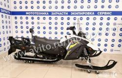 Снегоход Stels Капитан S300 Long (мощность 24лс) в Хабаровске - объявление №1502358