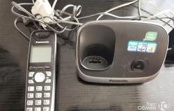 Радиотелефон Panasonic KX-TG6511RU в Новосибирске - объявление №1503263