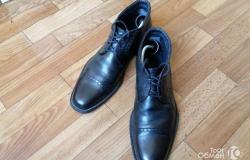 Ботинки мужские ralf ringer 43 размер в Кемерово - объявление №1503324