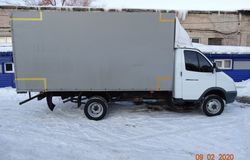 Тентованный ГАЗ 3307, 2016 г. в Оренбурге - объявление №150374