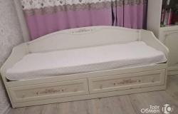 Кровать односпальная 90х200 в Улан-Удэ - объявление №1503887