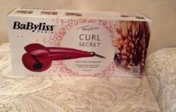 Продам новые щипцы BaByliss Curl Secret C903PE в Тамбове - объявление №1504525