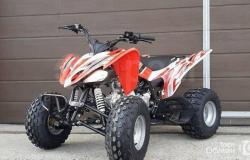 Квадроцикл Motoland ATV 125S в Симферополе - объявление №1504932