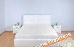 Кровать двухспальная мягкая в Севастополе - объявление №1505354