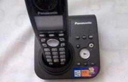 Радиотелефон Panasonic в Липецке - объявление №1505457